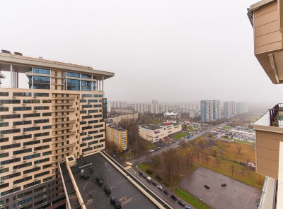 3 Комнаты, Городская, Продажа, Новоясеневский проспект, Listing ID 4135, Москва, Россия,