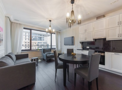 3 Комнаты, Городская, Продажа, Новоясеневский проспект, Listing ID 4135, Москва, Россия,