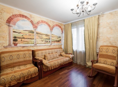 4 Bedrooms, Загородная, Аренда, Listing ID 4144, Московская область, Россия,