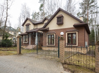4 Bedrooms, Загородная, Аренда, Listing ID 4144, Московская область, Россия,