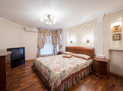 4 Bedrooms, Загородная, Аренда, Listing ID 4144, Московская область, Россия,