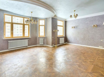 4 Комнаты, Городская, Продажа, Ломоносовский проспект, Listing ID 4153, Москва, Россия,