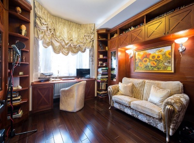 7 Комнаты, Городская, Продажа, Чапаевский переулок, Listing ID 4164, Москва, Россия,