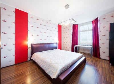3 Комнаты, Городская, Аренда, Чапаевский переулок, Listing ID 4165, Москва, Россия,