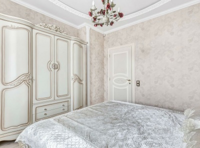 3 Комнаты, Городская, Аренда, Мичуринский проспект, Listing ID 4166, Москва, Россия,