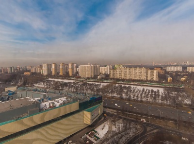 3 Комнаты, Городская, Продажа, Улица Давыдковская, Listing ID 4169, Москва, Россия,