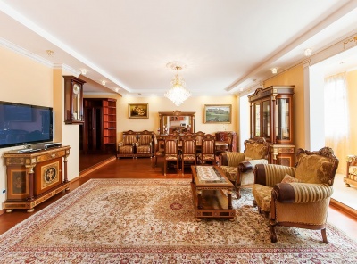 3 Комнаты, Городская, Продажа, Улица Давыдковская, Listing ID 4169, Москва, Россия,