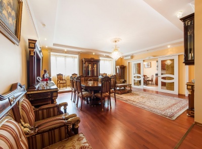 3 Комнаты, Городская, Продажа, Улица Давыдковская, Listing ID 4169, Москва, Россия,