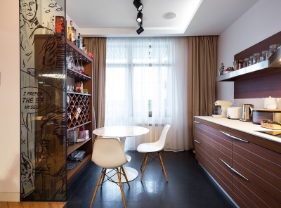 4 Комнаты, Городская, Продажа, Ломоносовский проспект, Listing ID 4176, Москва, Россия,
