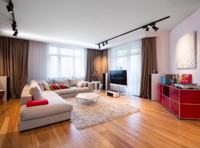 4 Комнаты, Городская, Продажа, Ломоносовский проспект, Listing ID 4176, Москва, Россия,