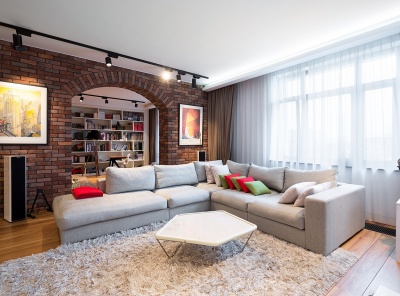 4 Комнаты, Городская, Продажа, Ломоносовский проспект, Listing ID 4176, Москва, Россия,