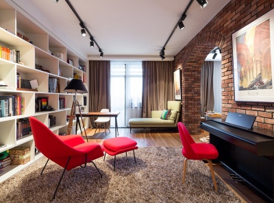 4 Комнаты, Городская, Продажа, Ломоносовский проспект, Listing ID 4176, Москва, Россия,