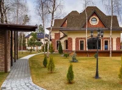 5 Bedrooms, 6 Комнаты, Загородная, Продажа, Listing ID 4179, Московская область, Россия,
