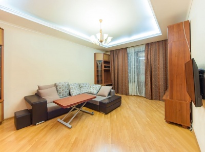 3 Комнаты, Городская, Продажа, Улица Минская, Listing ID 4197, Москва, Россия,