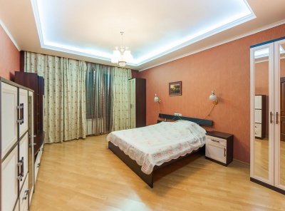 3 Комнаты, Городская, Продажа, Улица Минская, Listing ID 4197, Москва, Россия,
