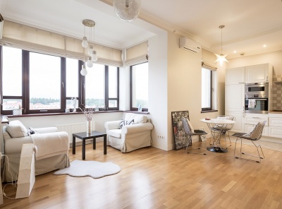 1 Bedrooms, 2 Комнаты, Загородная, Аренда, Listing ID 4199, Московская область, Россия,