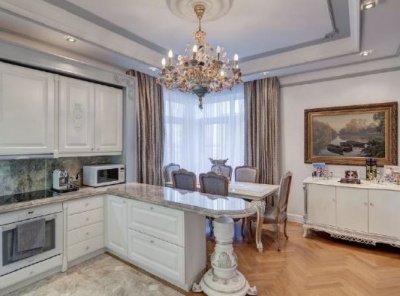4 Комнаты, Городская, Продажа, Чапаевский переулок, Listing ID 4211, Москва, Россия,