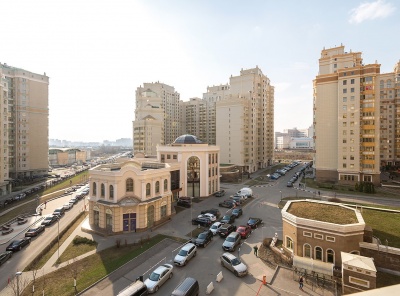 5 Комнаты, Городская, Продажа, Ломоносовский проспект, Listing ID 4218, Москва, Россия,
