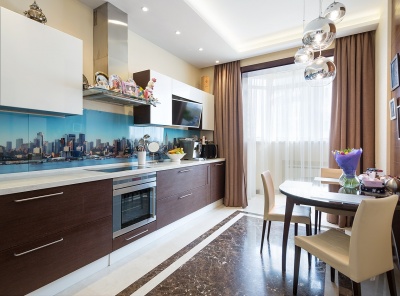 5 Комнаты, Городская, Продажа, Ломоносовский проспект, Listing ID 4218, Москва, Россия,