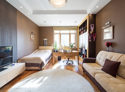 5 Комнаты, Городская, Продажа, Ломоносовский проспект, Listing ID 4218, Москва, Россия,