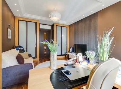 5 Комнаты, Городская, Продажа, Ломоносовский проспект, Listing ID 4218, Москва, Россия,