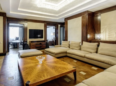 6 Комнаты, Городская, Продажа, Ломоносовский проспект, Listing ID 4225, Москва, Россия,