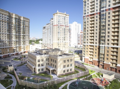 3 Комнаты, Городская, Аренда, Улица Мосфильмовская, Listing ID 4231, Москва, Россия,