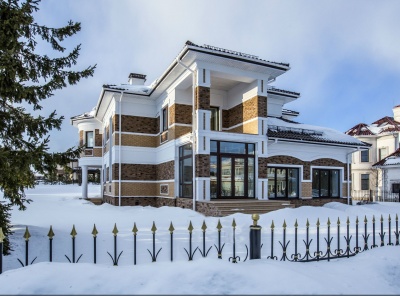 3 Bedrooms, Загородная, Продажа, Listing ID 4249, Московская область, Россия,