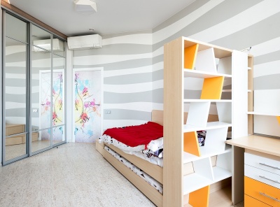 3 Комнаты, Городская, Аренда, Улица Мосфильмовская , Listing ID 4261, Москва, Россия,