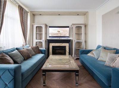 4 Комнаты, Городская, Аренда, Ломоносовский проспект, Listing ID 4262, Москва, Россия,