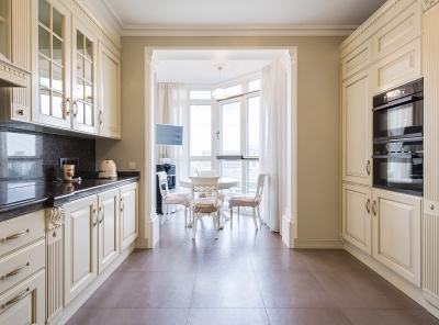 4 Комнаты, Городская, Аренда, Ломоносовский проспект, Listing ID 4262, Москва, Россия,