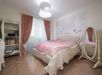 4 Комнаты, Городская, Аренда, Ломоносовский проспект, Listing ID 4262, Москва, Россия,