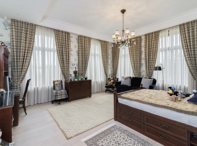7 Bedrooms, 8 Комнаты, Загородная, Продажа, Listing ID 4263, Московская область, Россия,