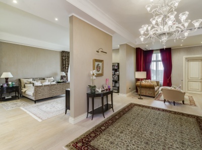 7 Bedrooms, 8 Комнаты, Загородная, Продажа, Listing ID 4263, Московская область, Россия,