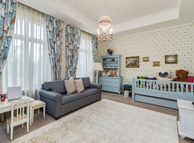 7 Bedrooms, 8 Комнаты, Загородная, Продажа, Listing ID 4263, Московская область, Россия,