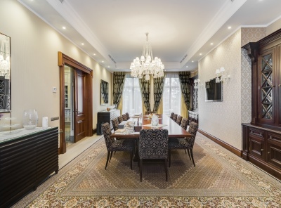 7 Bedrooms, 8 Комнаты, Загородная, Продажа, Listing ID 4263, Московская область, Россия,
