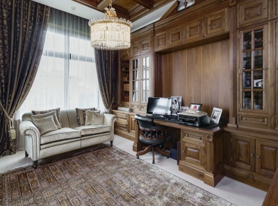 7 Bedrooms, 8 Комнаты, Загородная, Продажа, Listing ID 4263, Московская область, Россия,