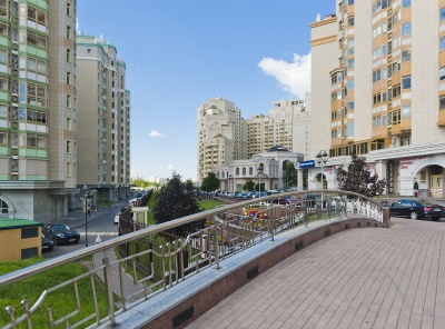 4 Комнаты, Городская, Продажа, Ломоносовский проспект, Listing ID 4266, Москва, Россия,