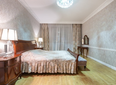 4 Комнаты, Городская, Продажа, Улица Минская, Listing ID 4273, Москва, Россия,