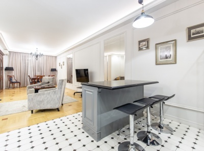 4 Комнаты, Городская, Продажа, Улица Минская, Listing ID 4273, Москва, Россия,
