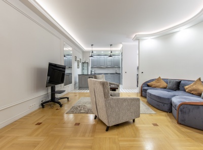 4 Комнаты, Городская, Продажа, Улица Минская, Listing ID 4273, Москва, Россия,