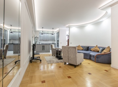 4 Комнаты, Городская, Продажа, Улица Минская, Listing ID 4273, Москва, Россия,