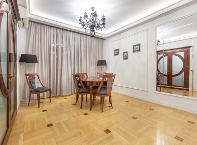 4 Комнаты, Городская, Продажа, Улица Минская, Listing ID 4273, Москва, Россия,
