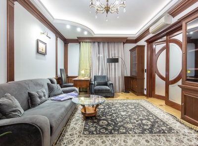 4 Комнаты, Городская, Продажа, Улица Минская, Listing ID 4273, Москва, Россия,