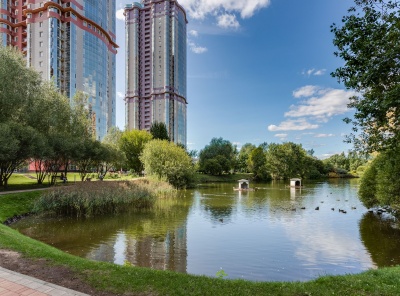 2 Комнаты, Городская, Аренда, Проспект Вернадского, Listing ID 4307, Москва, Россия,