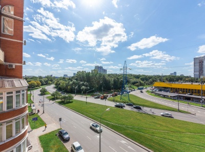 3 Комнаты, Городская, Аренда, Улица Архитектора Власова, Listing ID 4315, Москва, Россия,