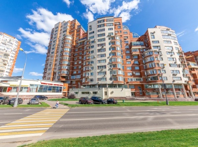 3 Комнаты, Городская, Аренда, Улица Архитектора Власова, Listing ID 4315, Москва, Россия,