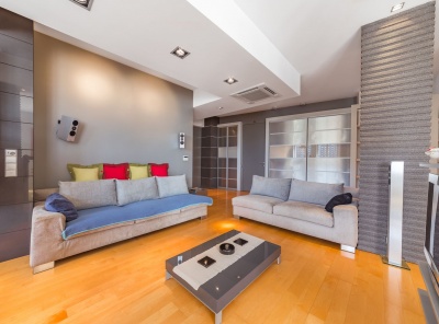 3 Комнаты, Городская, Аренда, Улица Архитектора Власова, Listing ID 4315, Москва, Россия,