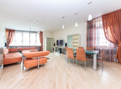 4 Комнаты, Городская, Аренда, Ленинский проспект, Listing ID 4320, Москва, Россия,