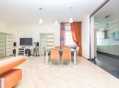 4 Комнаты, Городская, Аренда, Ленинский проспект, Listing ID 4320, Москва, Россия,